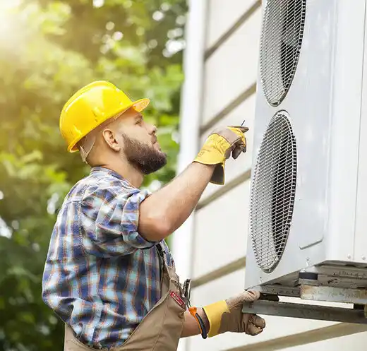 hvac services Windsor Place